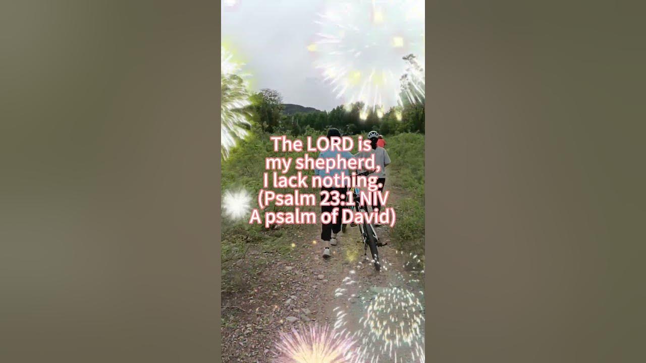 psalm-23-verse-1-read-in-mandarin-youtube