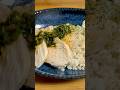 炊飯器で簡単に作れてヘルシーなシンガポールチキンライスが美味しすぎる #簡単レシピ #料理 #ズボラ飯 #時短レシピ #自炊 #炊飯器レシピ #チキン #ヘルシー #ダイエット #おつかれ飯