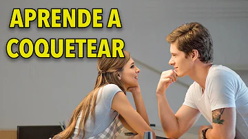 ¿Cómo ligar y coquetear con mujeres?