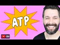 ATP - ADENOSINA TRIFOSFATO - ESTRUTURA E FUNÇÃO | Biologia com Samuel Cunha