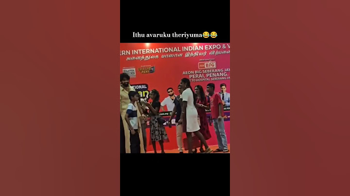 Nakkal boss ungaluku 😂🤣 #trending #short #mahanadhi #vika #vijaykaveri #swaminathan #vijay #malaysia