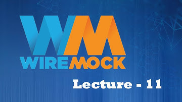 How to create a get API stub using Wiremock automation and  read response from an external file