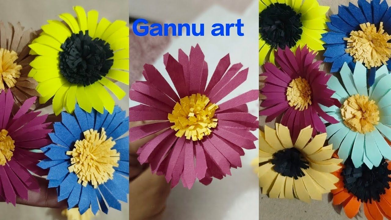 wall hanging craft idea