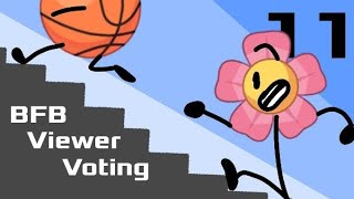 BFB Viewer Voting Ep11