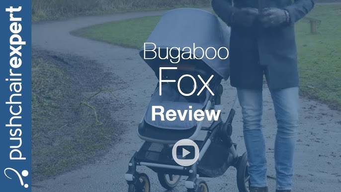 Bugaboo Fox 5 Full Review, 2023, BabyDoc Shop