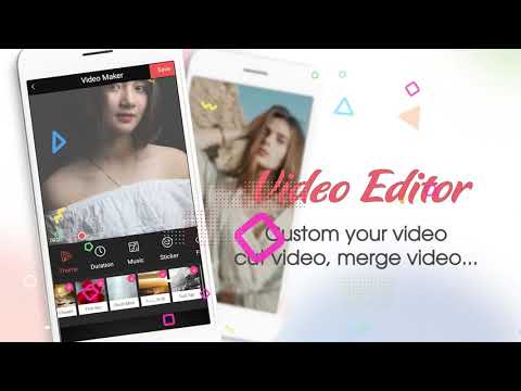 Video Maker, Video Slideshow