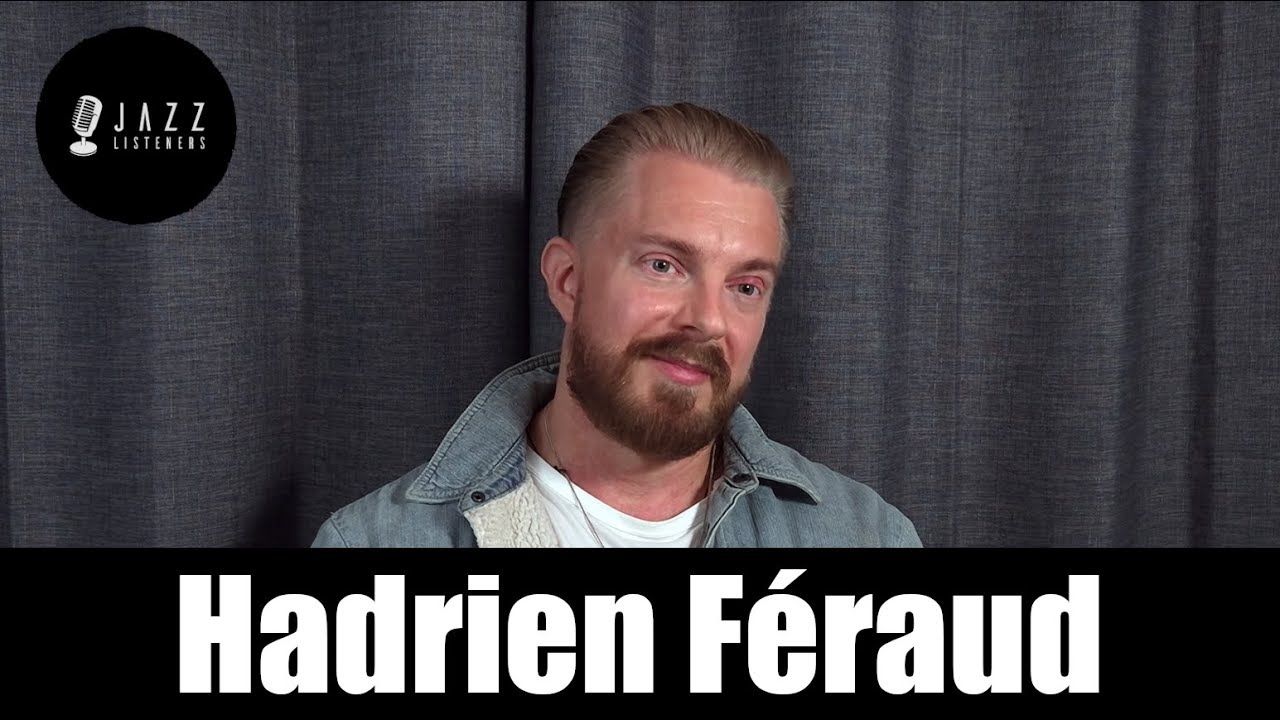 Entretien avec Hadrien Féraud - Bassiste - YouTube