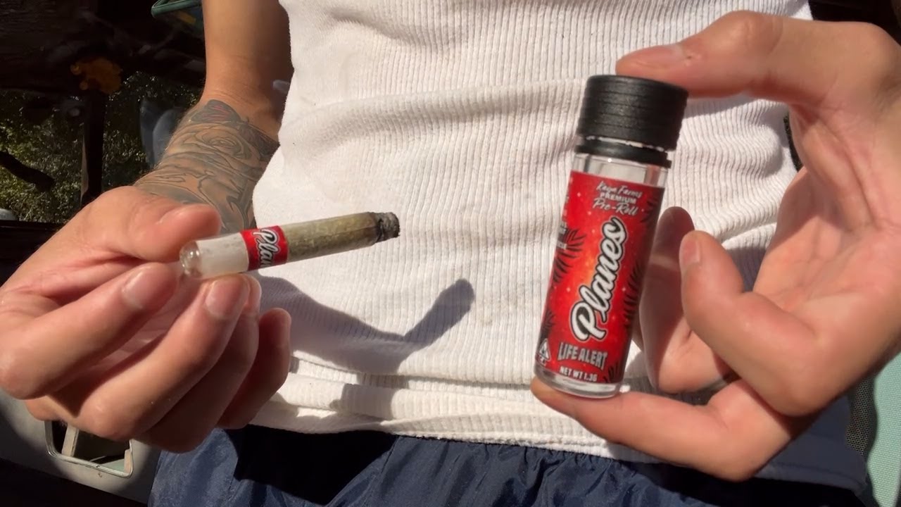 PAPER PLANES - KAYA FARMS PREMIUM FLOWER PREROLL