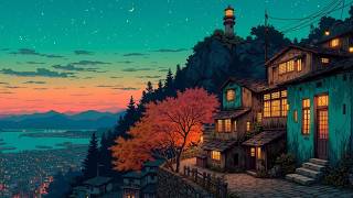 Japanese Retro Vibes - Lofi Hip Hop Beats And Cozy Japanese Lofi Ambience For Deep Relaxation