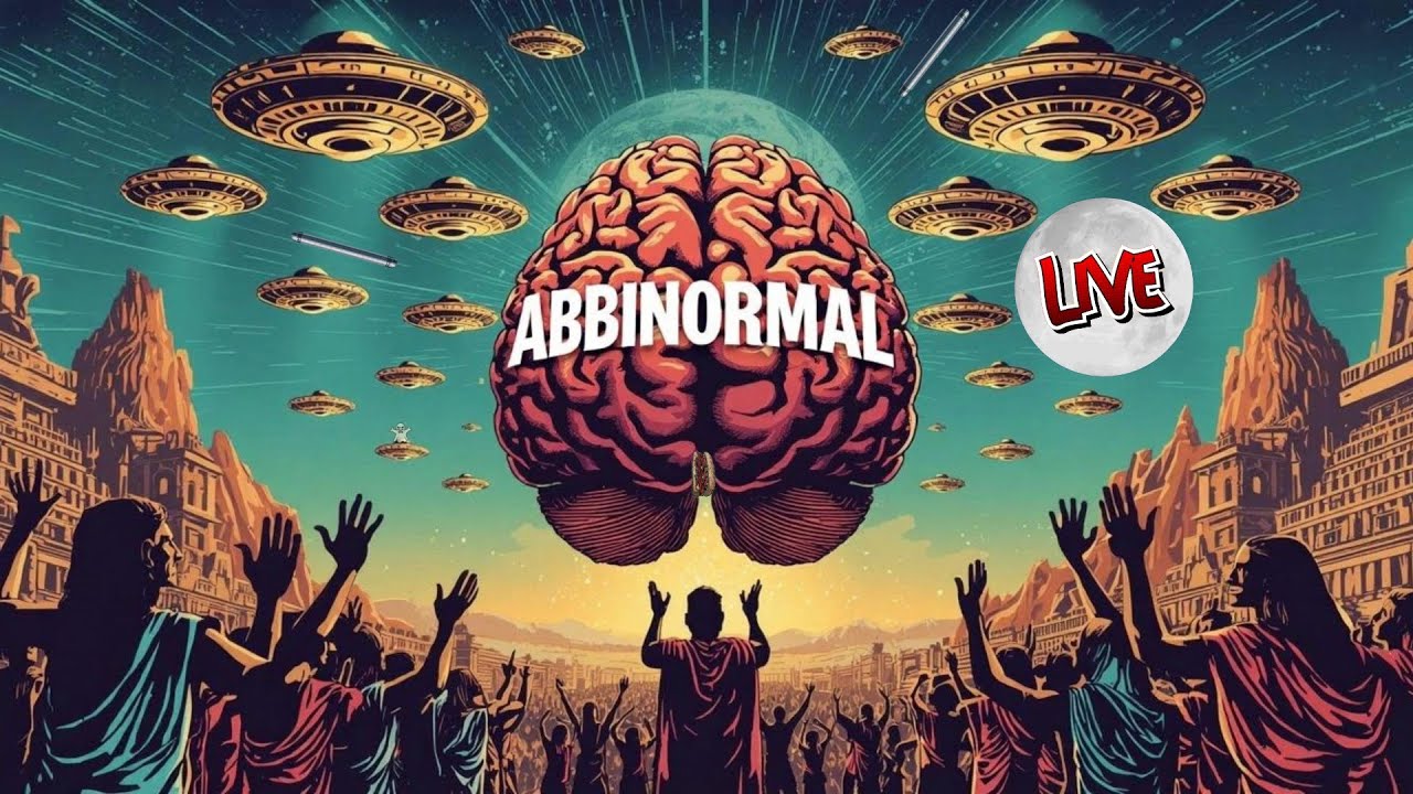 Abbinormal: LIVE Paranormal Round Table