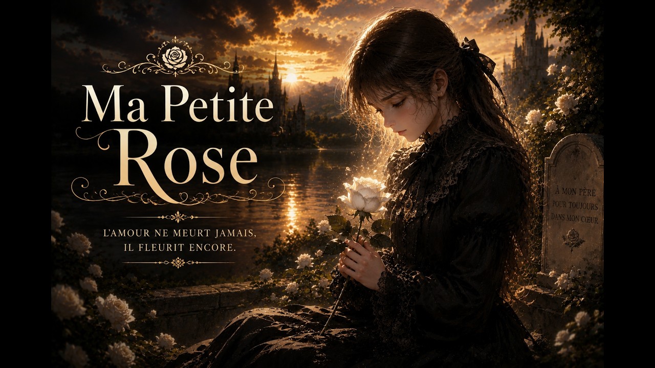 Watch 🌹 Ma Petite Rose | Là où tu brilles | White Rose Road OST. No1 on YouTube Watch 🌹 Ma Petite Rose | Là où tu brilles | White Rose Road OST. No1 on YouTube