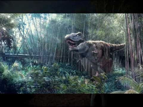 T-REX: BACK TO THE CRETACEOUS (1998) - William Ros...