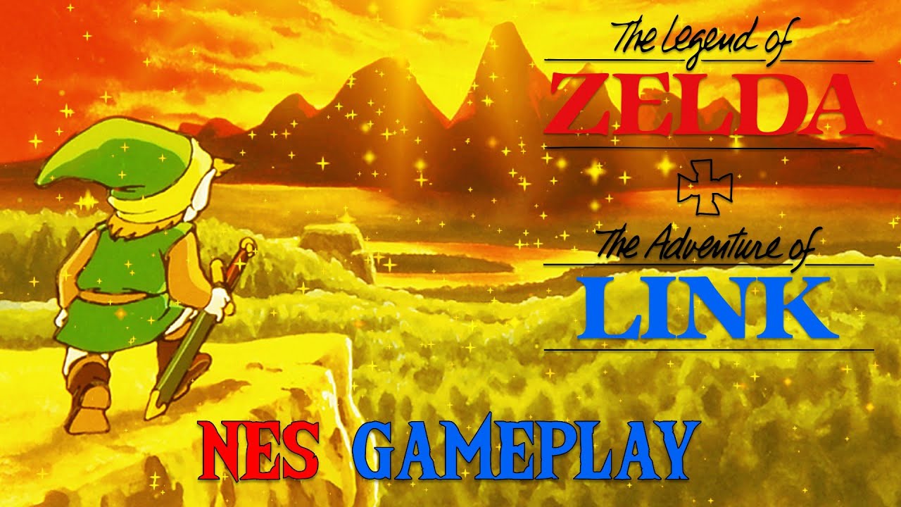 OSRT's Special Episode - The Legend of Zelda + Zelda II: The Adventure