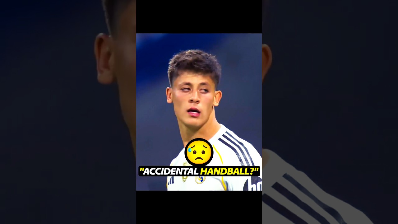 VAR was against Real Madrid? 😮‍💨