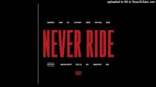 MashBeatz - Never Ride Remix Ft. Sjava, 25K, LucasRaps, Wordz, Thato Saul, Saudi & Maglera Doe Boy