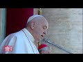 2019.12.25 Urbi et Orbi. El Papa: “Que Cristo sea luz en medio de las injusticias”