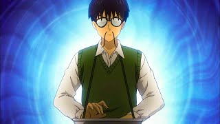 Top 5 Undisputed Anime Geniuses