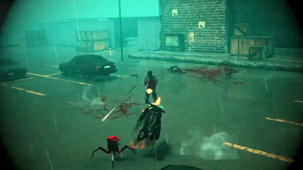 MEATSHOT Gameplay Clip - Devlog July 2025