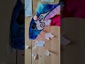 Me core. #dragonpuppets #paperdragon #shorts #short #fypシ #mecore #home