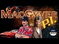 Macgyver  magnum pi theme mashup  now investigating macgyver pi  epic