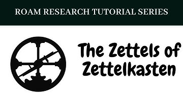 2. Zettelkasten Method: Zettel Principles or Evergreen Notes for the Slipbox