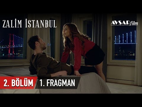 Zalim İstanbul 2. Bölüm 1. Fragman