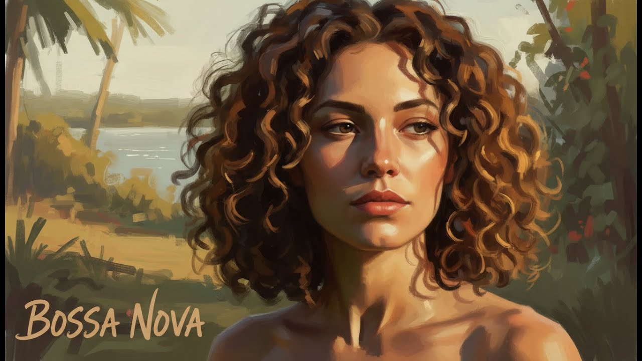 Bossa Nova Cozy Lounge 🌴 Relax & Unwind