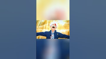 Light voice x Gojo laugh moment _💀__jujutkisen