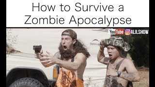 Zombie Apocalypse Survival Guide