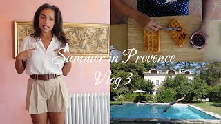 Summer In Provence Vlog 3