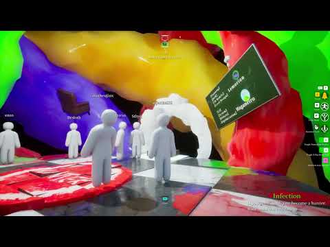 first time playing chamelon