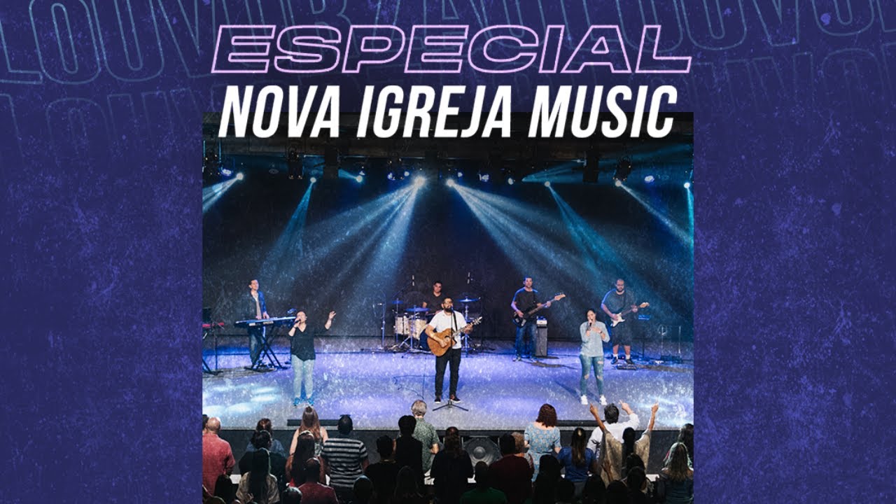 Espírito - Nova Igreja Music 