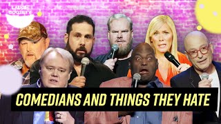 Best Comedy Rants (Steve Trevino, Larry The Cable Guy, Louie Anderson, & more)
