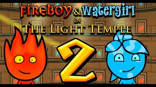 Ogień i Woda 2: W świątyni Światła screenshot 2