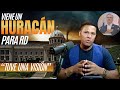 Viene Huracán para República Dominicana “VISIÓN”- Limpiará los altares Satanices