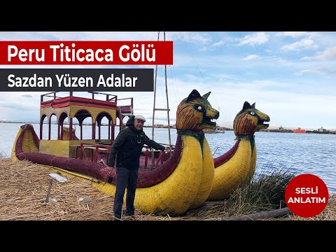 Video: Titicaca Gölü'nün Yüzen Adaları