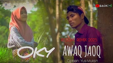 Lagu sasak cover  OKI   AWAK JAOQ cover official video
