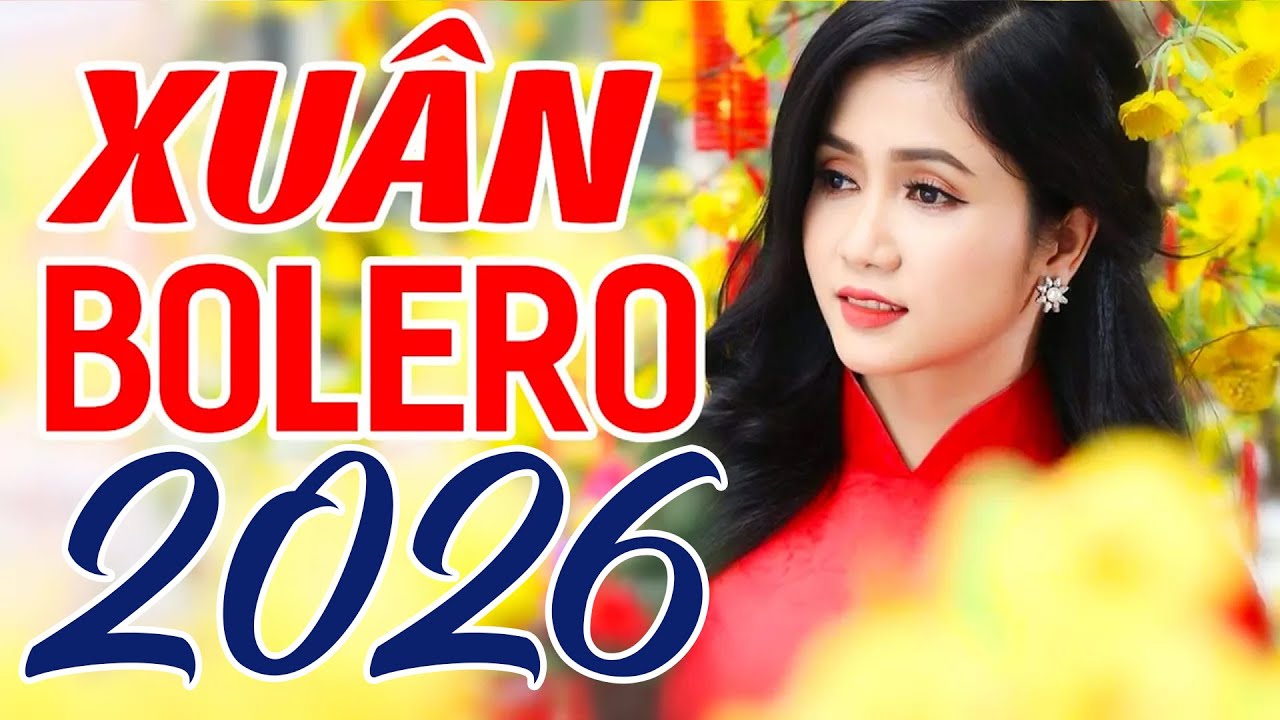 Nhạc Tết Trữ Tình 2026 PHƯƠNG ANH Hay Nhất -  Ước Nguyện Đầu Xuân - Nhạc Xuân Đón Tết BÍNH NGỌ