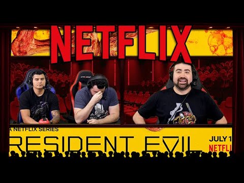 Resident Evil Netflix Series Premiere – Angry Review