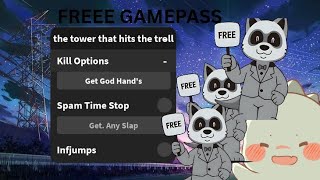 Celebrity Troll Slapping Tower Free God's Hand Script Wealth