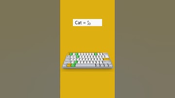 Cat 𓃠 | Unicode Shortcut Key (Code 130E0) | #computer #Symbol #typing #keyboard #tricks