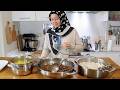 How to Make a Turkish Meal in 60 Minutes! 3 RECIPES with Chicken