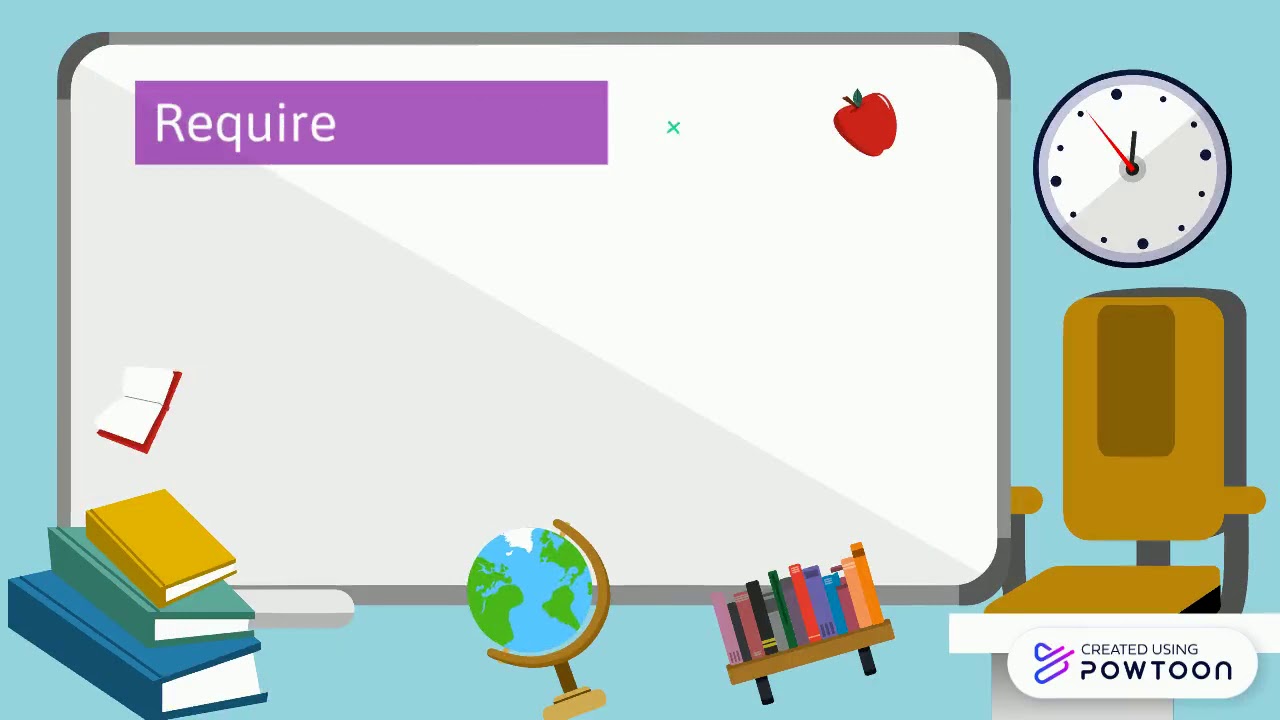 Introductory video YouTube