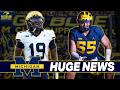 Michigan Just Got ALL the Motivation They Need... + MASSIVE Star Just Arrived