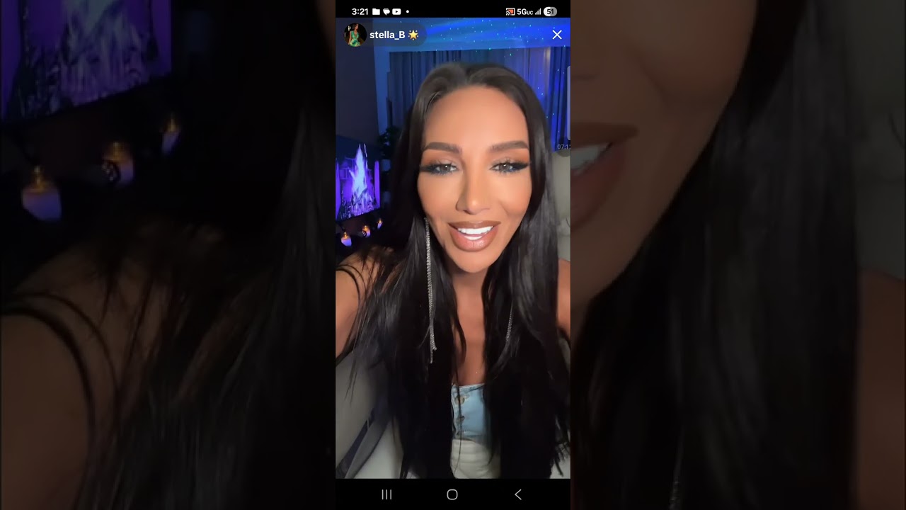 Arab Baddie Partying on New Year's Eve  🥳 🎉 