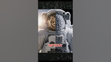 Dying in Zero Gravity 😱  #space #shorts