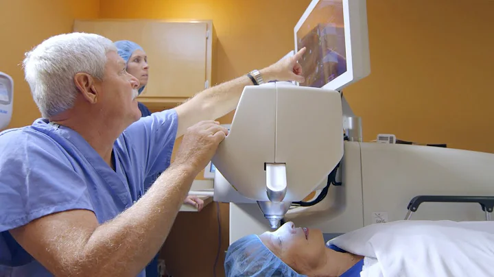 Laser Cataract Surgery - It's Worth It