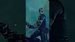 Leon S. Kennedy V.s Osmund Saddler