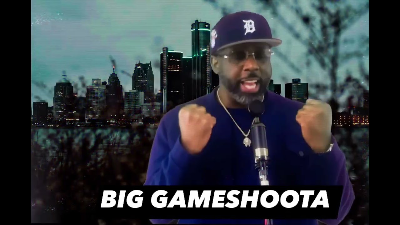 Murda Mitten Live Performance (Big Gameshoota)