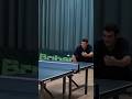 Textbook BH FH Combo in slow mo. #tabletennis #pingpong #slowmotion